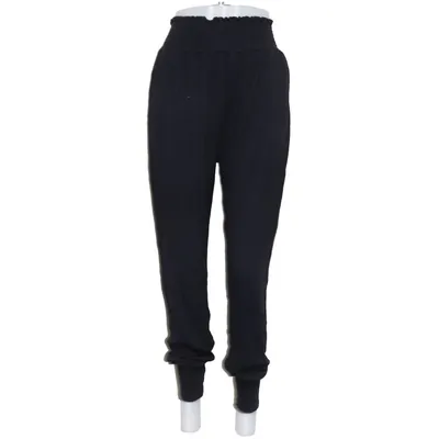 Leggings (Svart) från Blacc Yoga Elastan, Viskos