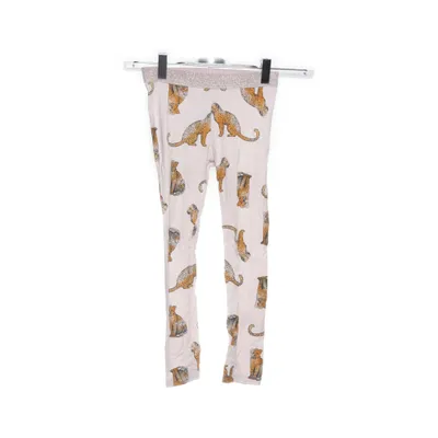 Leggings (NMFLULISA) från Name It Elastan, Ekologisk bomull