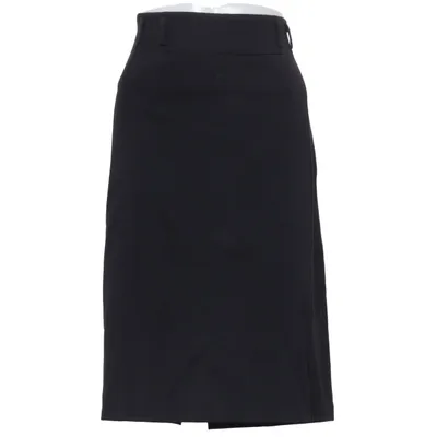 Rok (Zwart) van Cambio Elastaan, Polyamide, Viscose