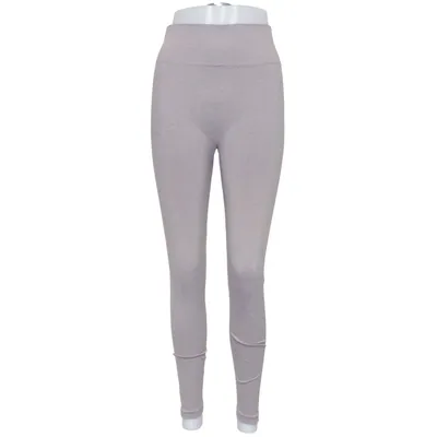 Sportleggings (Grijs) van Work out Elastaan, Polyamide, Polyester