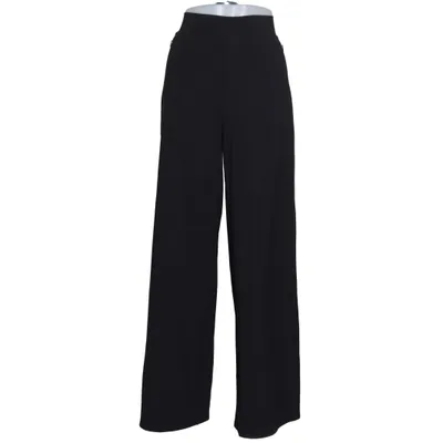 Palazzobyxor (Svart) från Ninepine Elastan, Återvunnen polyester