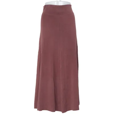 Jupe longue (Marron) de Tencel