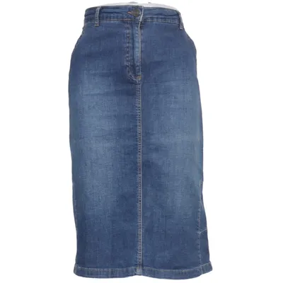 Denim skirt (Blue) from Blue Willi's