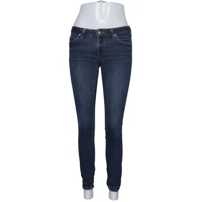 Jeans (Blue) from Crocker Cotton, Elastane