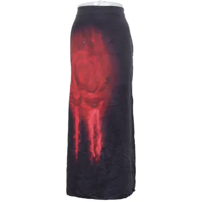 Maxi skirt (Art) from NA-KD Art