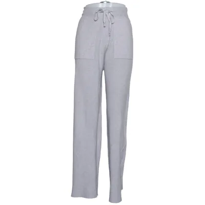 Sweatpants (Gray) from Chrome Cotton, Elastane, Modal, Polyester