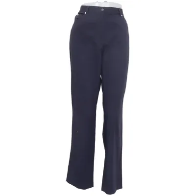 Chino (Noir) de Proforma Élasthane, Polyester, Viscose