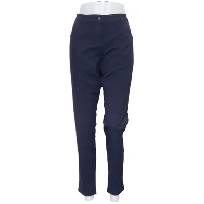 Pants (Blue) from Crivit Elastane, Polyamide, Polyester