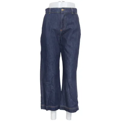 Jeans (Blå) från Ba&sh Bomull, Polyester