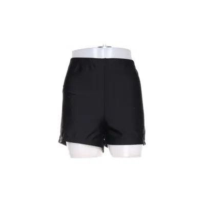 Badshorts (Svart) Elastan, Polyester