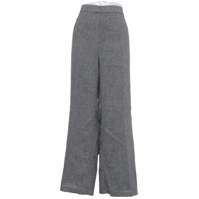 Broek (Grijs) van Bonprix Polyester, Wol