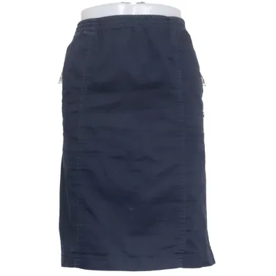 Rok (Blauw) van Way of Sweden Katoen, Elastaan, Polyester