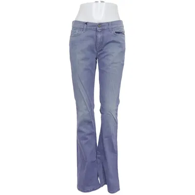 Jeans (Blue) from 7 for All Mankind Cotton, Elastane