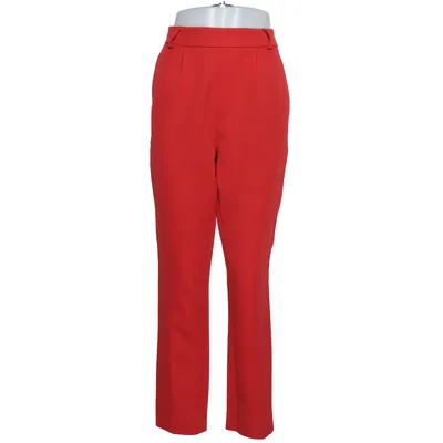 Pantalon de costume (Rouge) de Peace + Love Élasthane, Polyester