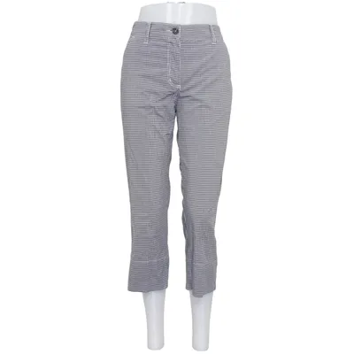 Chinos (Black, White) from Daily Women Cotton, Elastane, Polyamide