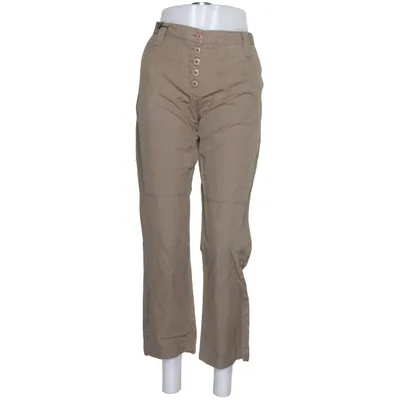 Broek (Beige) van Hunkydory Katoen, Linnen