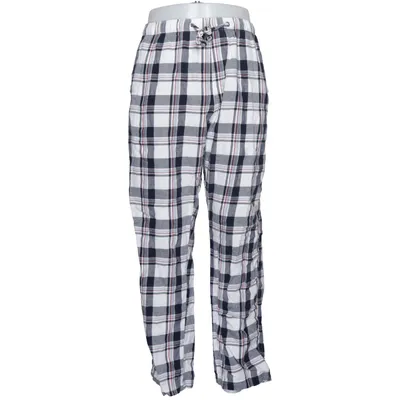 Pantalon de pyjama (Blanc, Bleu, Rouge) de H&M Coton