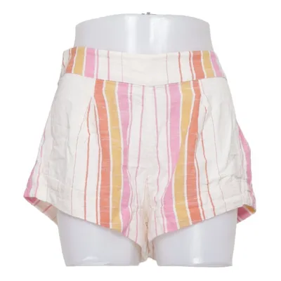 Shorts (White, Multicolored) from Rip Curl Cotton