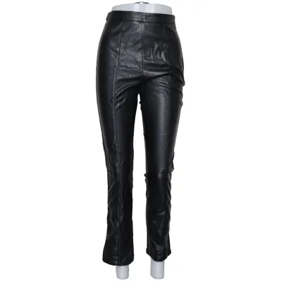 Bukser (Sort) fra Karo Kauer x NA-KD Polyester, Polyurethan