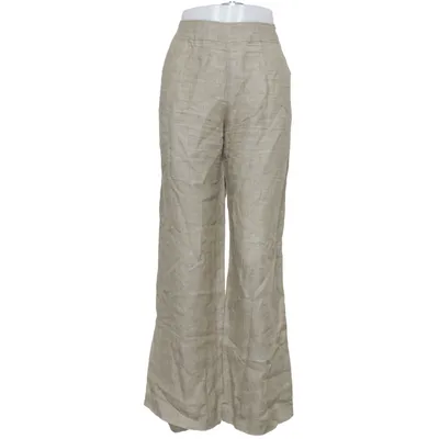 Pantalon patte d'éléphant (Beige) de Kaliko Lin