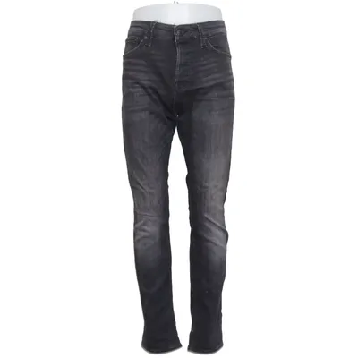 Spijkerbroek (Zwart) van Jack & Jones Jeans Intelligence