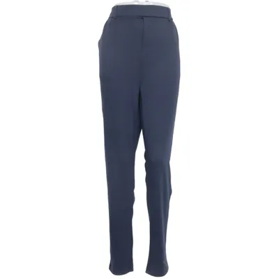 Pantalon de costume (Bleu) de Kaffe Élasthane, Polyester, Viscose