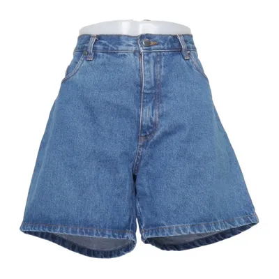 Short en jean (Bleu) de Ross River Coton