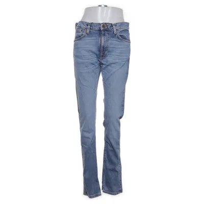 Jeans (Lean Dean) från Nudie Jeans Bomull, Elastan