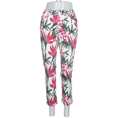 Jeans (LEXIE) fra Parami Bomuld, Elastan, Polyester