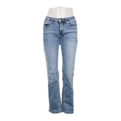Jeans (LOW WAIST STRAIGHT LEG JEANS) from Nelly Cotton, Elastane, Polyester
