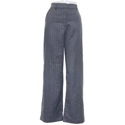Pants (Gray) from Costamani Elastane, Polyester, Viscose