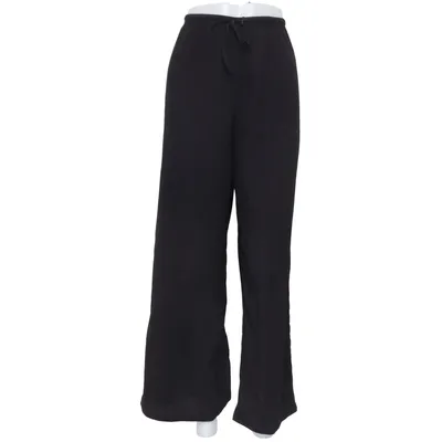 Palazzo pants (Black) from Petite