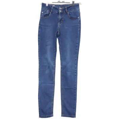 Jeans (Tummyless) from Buena Vista Cotton, Elastane, Polyester