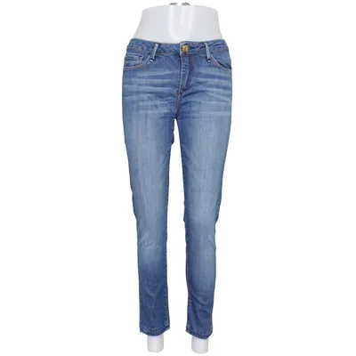 Jeans (Blå) från Earnest Sewn Bomull, Elastan