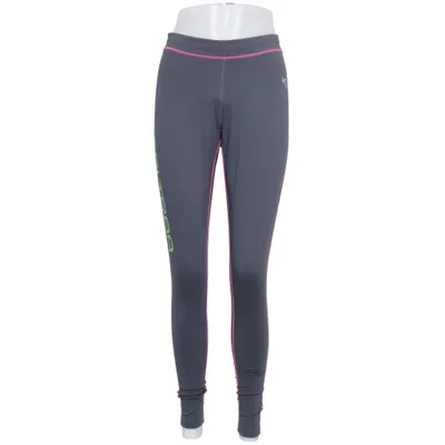 Collants de sport (Gris, Rose, Vert) de Kari Traa Élasthane, Polyester