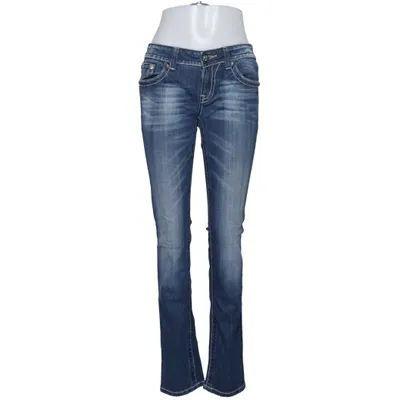 Jean (Bleu) de Miss Me Coton, Élasthane