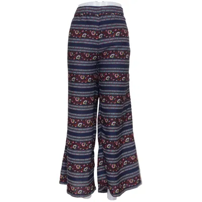 Palazzo pants (Blue, Multicolored) from Hey Viscose
