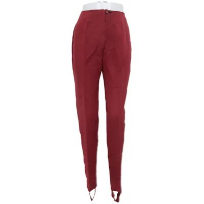 Suit pants (Red) from Elan
