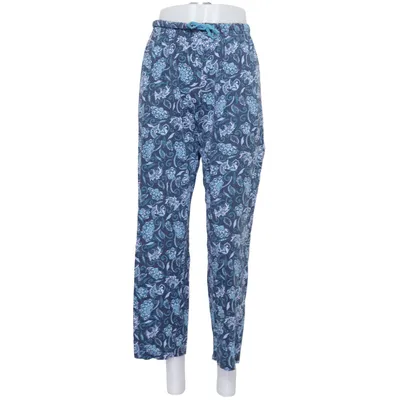 Pyjama broek (Blauw, Zwart, Meerkleurig) van Blue Motion Katoen