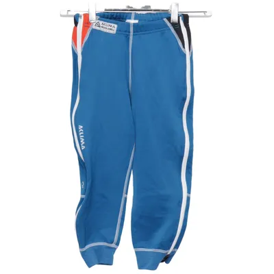 Joggingbroek (Woolshell) van Aclima Elastaan, Merinowol, Polyester