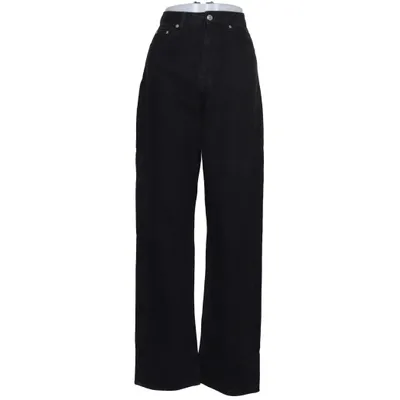 Jeans (Grå) fra NA-KD Reborn Bomuld