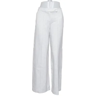 Palazzobyxor (Grå) från Dorothee Schumacher Elastan, Polyamid, Polyester, Viskos