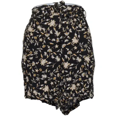Shorts (Black, Yellow, White) from Yessica by C&A Viscose
