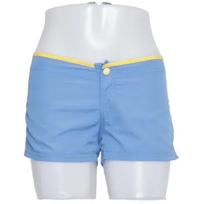 Zwemshort (Blauw, Geel) van Missy Polyester