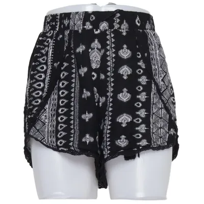 Short (Noir, Blanc) de Garage
