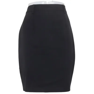 Skirt (Black) from Leone Acetate, Polyamide
