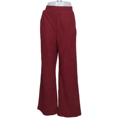 Corduroy broek (Rood) van Halara Elastaan, Polyester