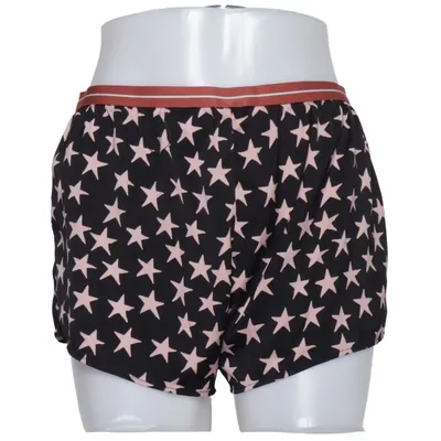 Pyjamasshorts (Svart, Rosa) från Love Stories x H&M Polyester