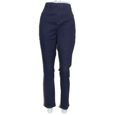 Jeans (Blå) från NYDJ Bomull, Elastan, Lyocell, Polyester