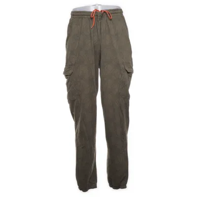 Cargobyxor (Grön, Flerfärgad) från Vaeltaja Bomull, Polyester